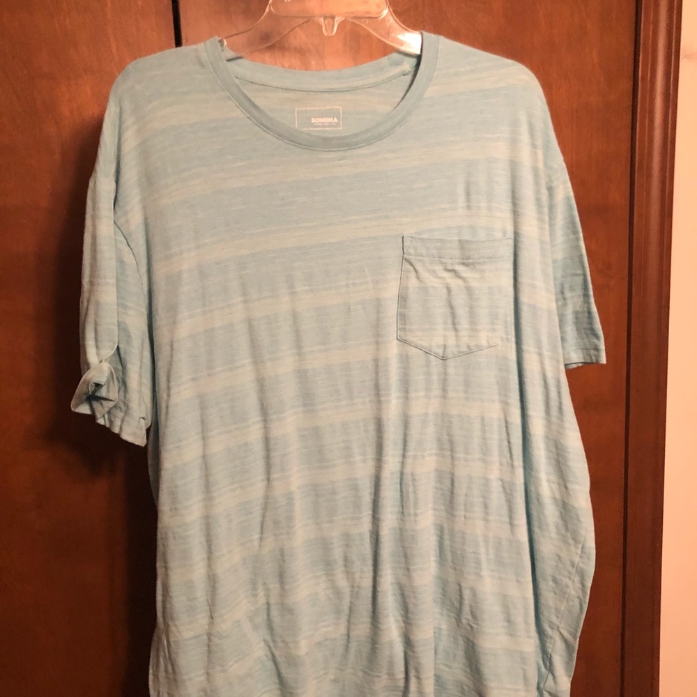 Light Blue XXL Shirt